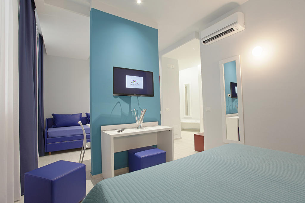 Hotel Agrigento Home Quarto foto