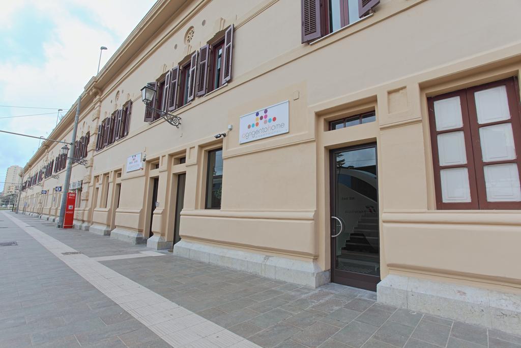 Hotel Agrigento Home Exterior foto